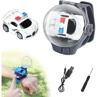 Mini Watch RC Car