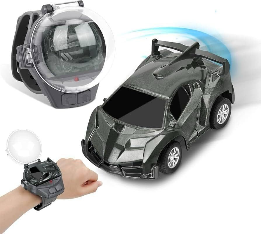 Mini Watch RC Car