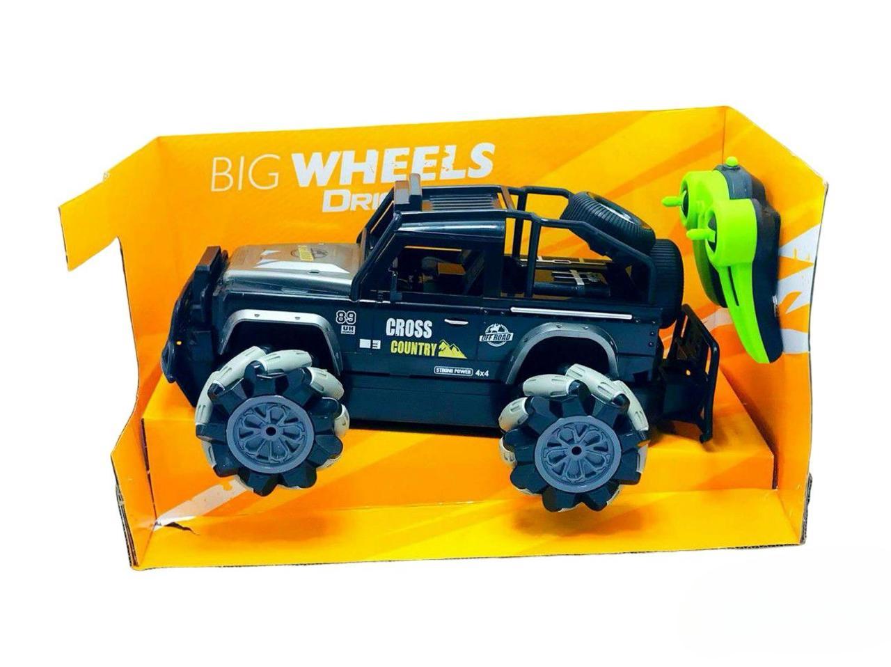 Remote control car