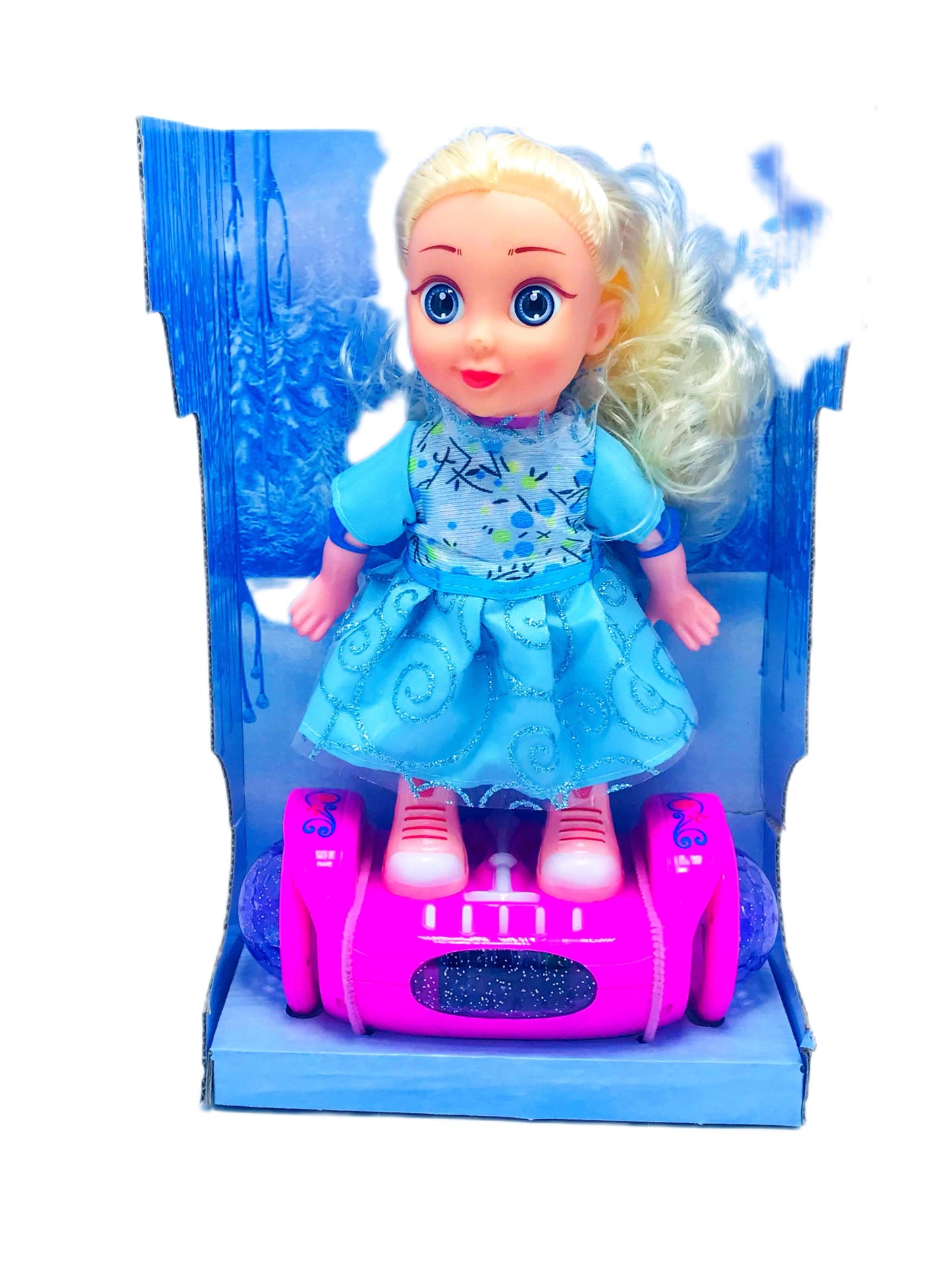 Music Doll