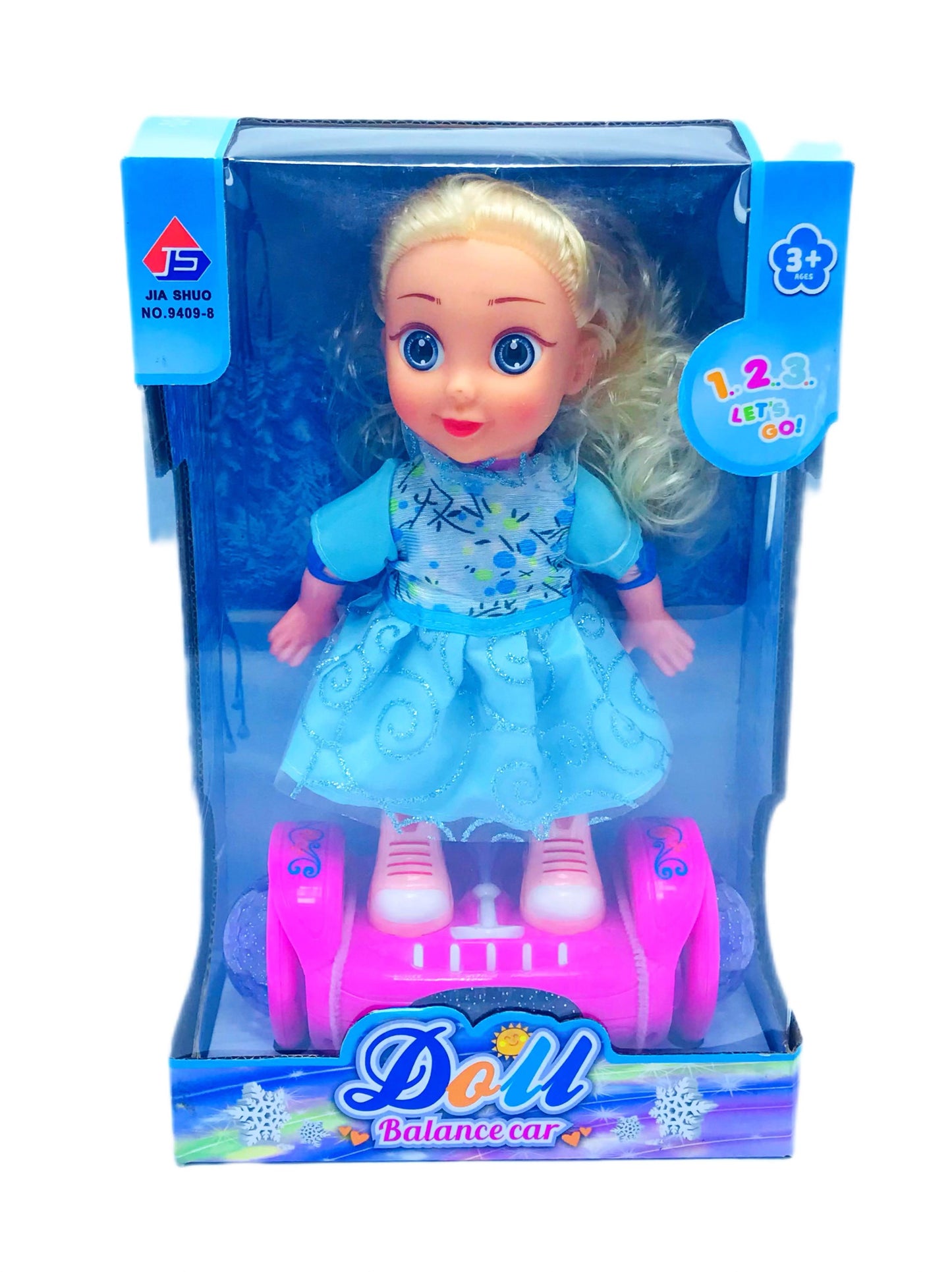 Music Doll
