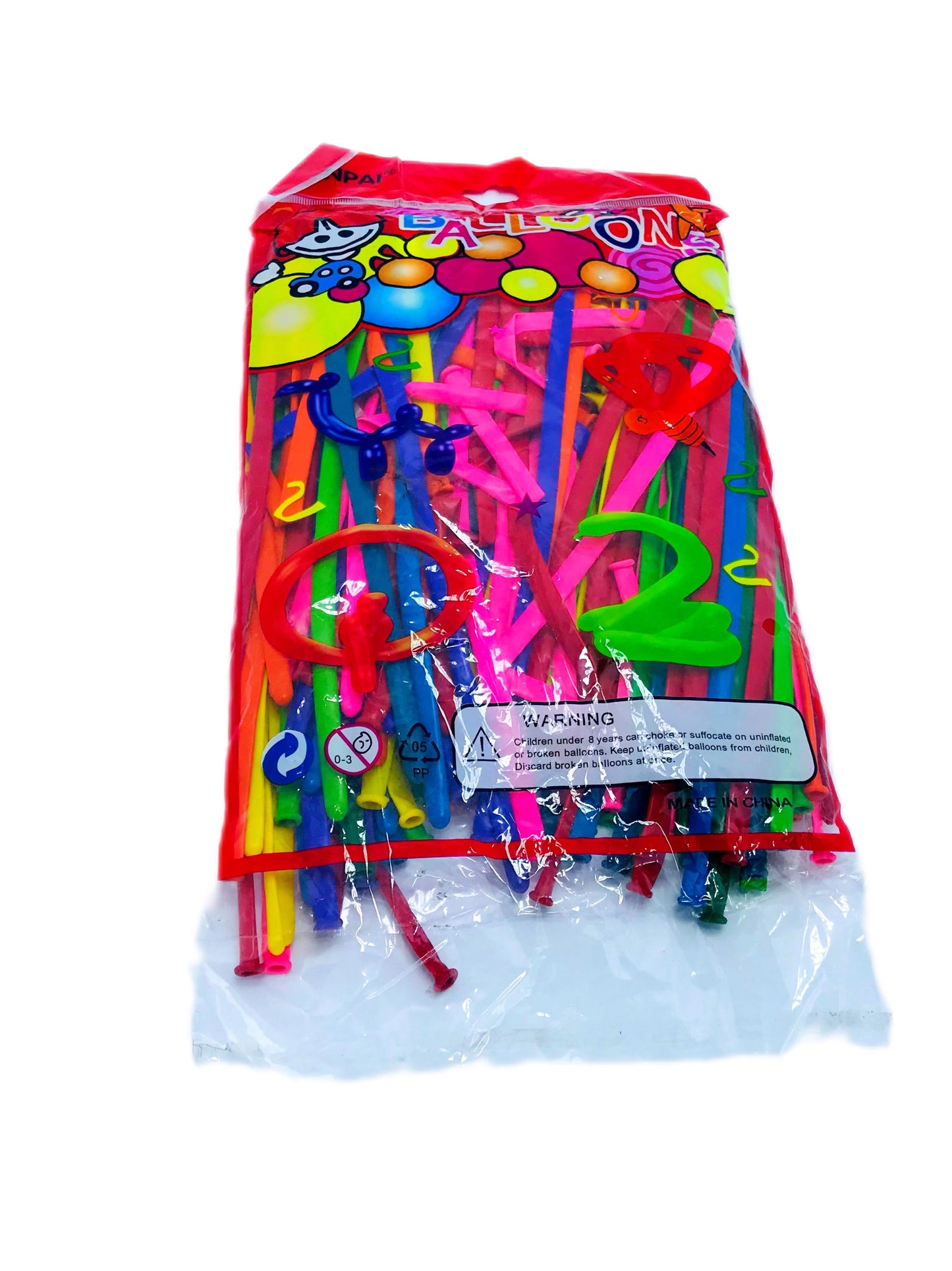 VT (Shape Making) Balloon 50 pice