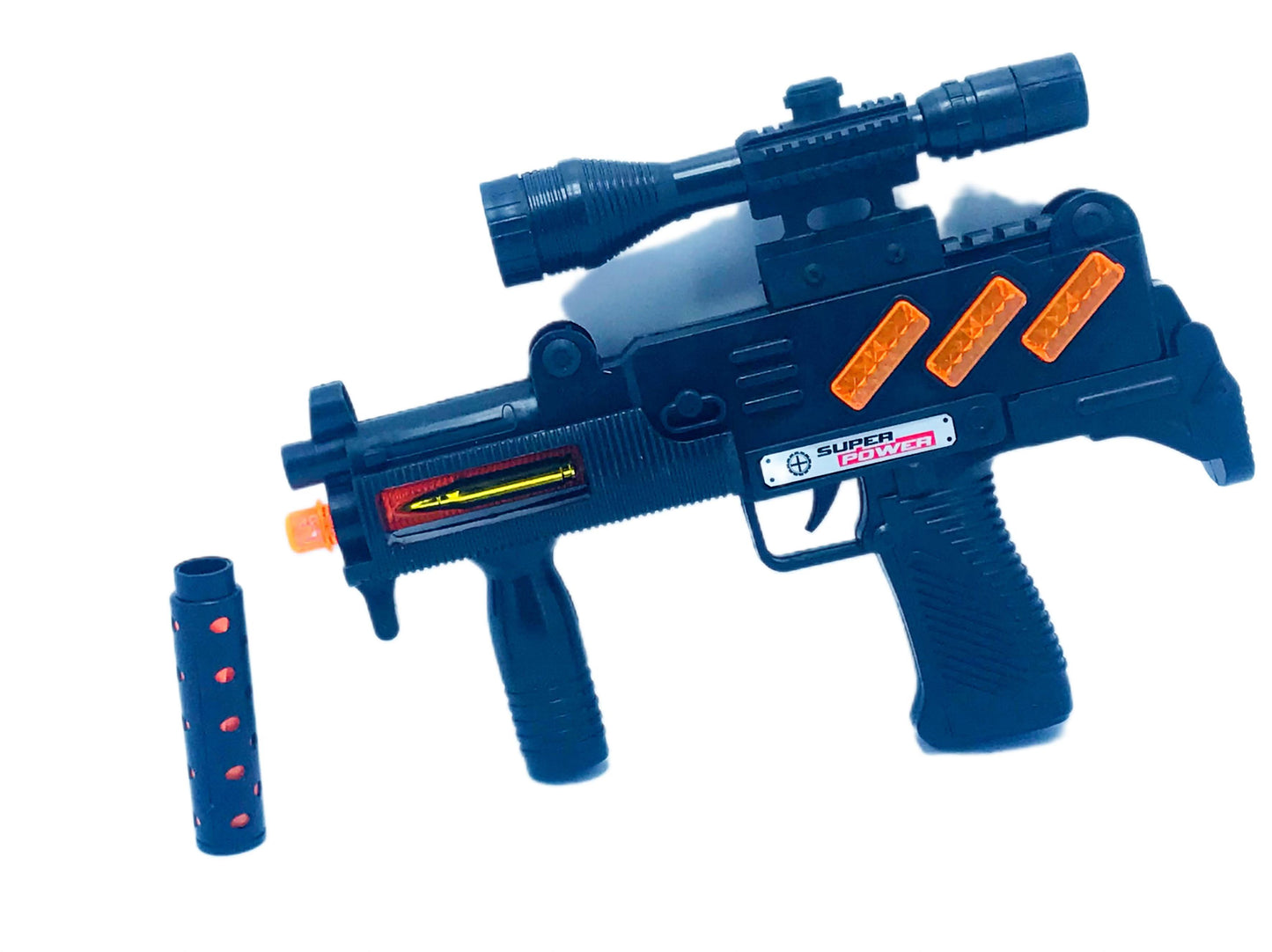 toy lighting Gun