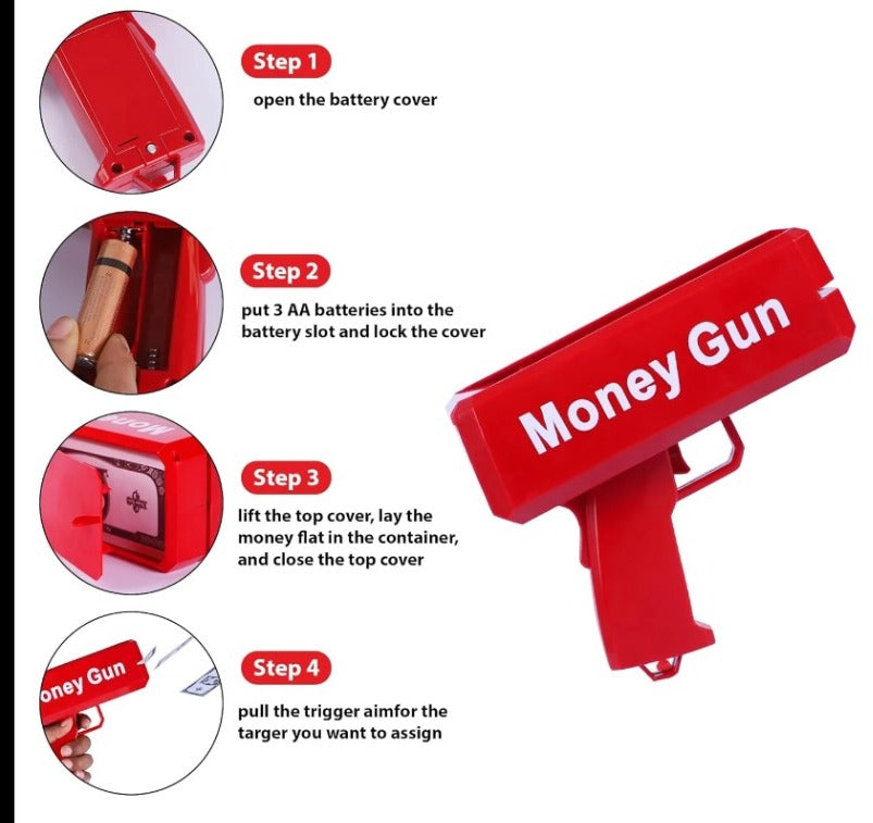 Money Gun
