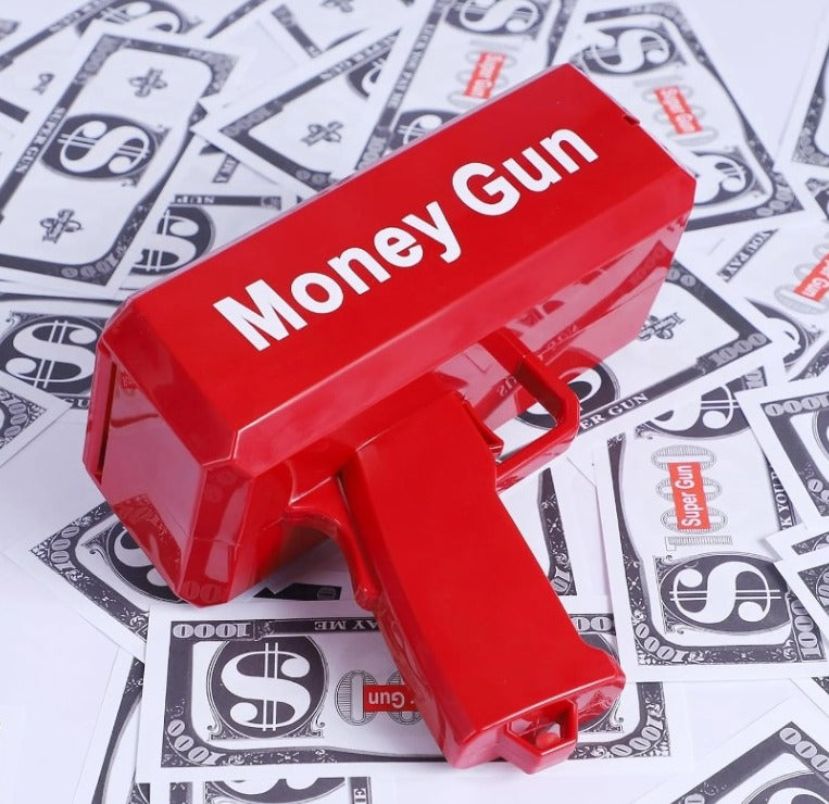 Money Gun
