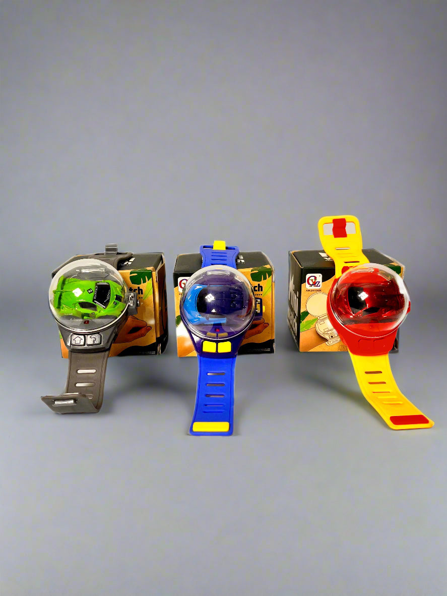 Mini Watch RC Car