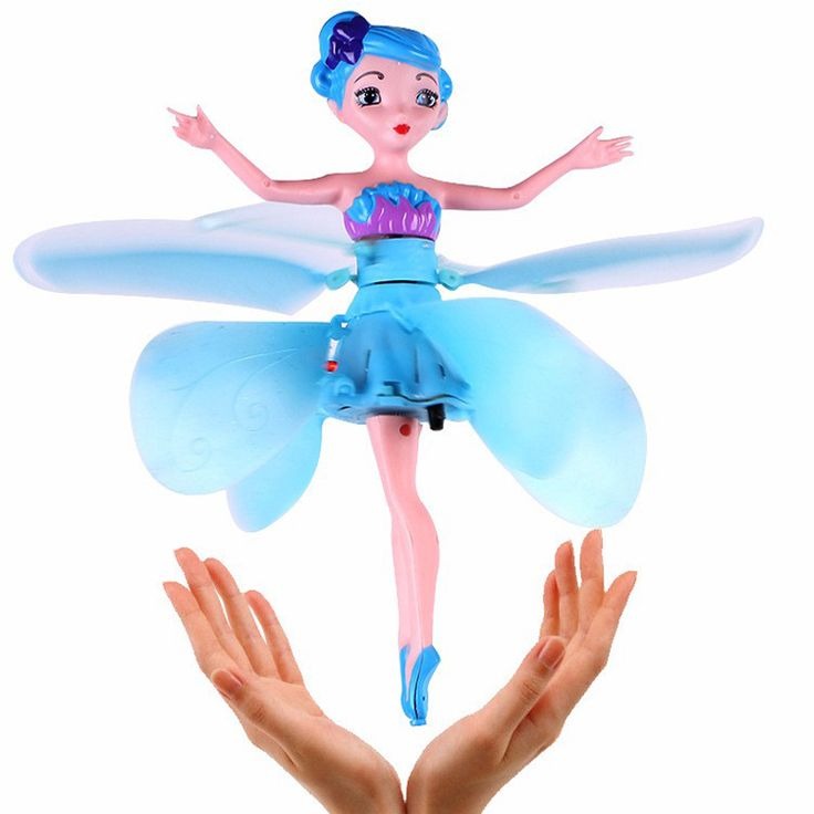 Flying Sensor Doll