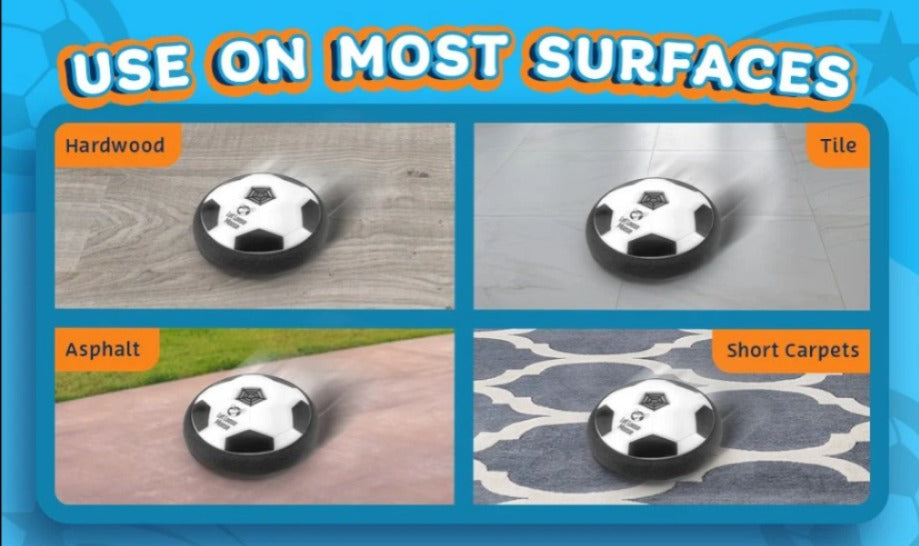 Hover Soccer Ball