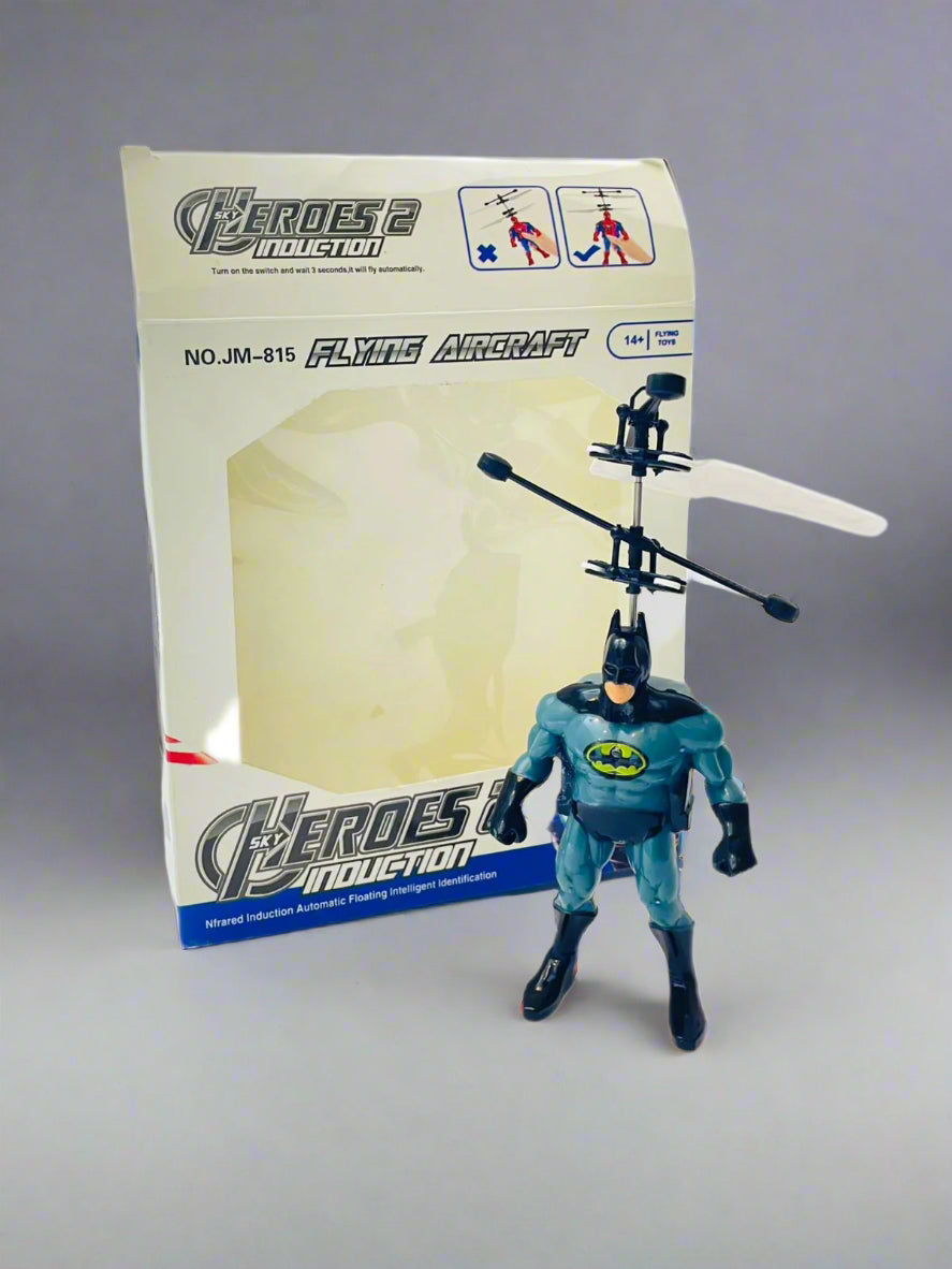 Flying Aircraft Action Heros