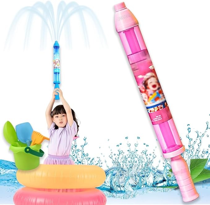 Fireworks Water Gun