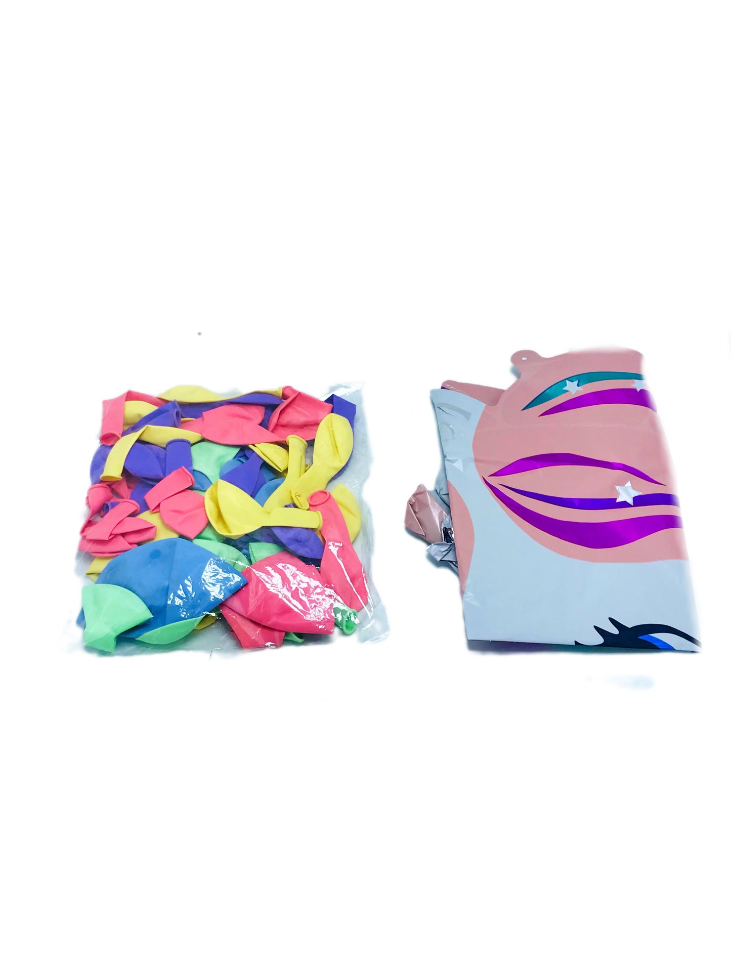 Foil theme Completed