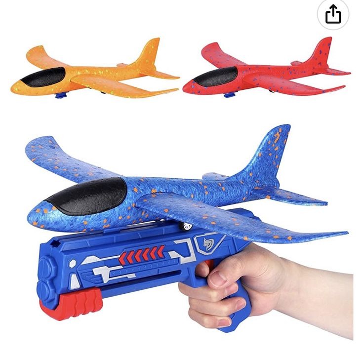 Aircraft Launcher