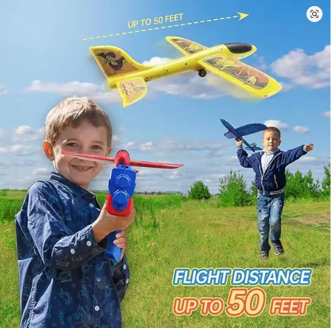 Aircraft Launcher