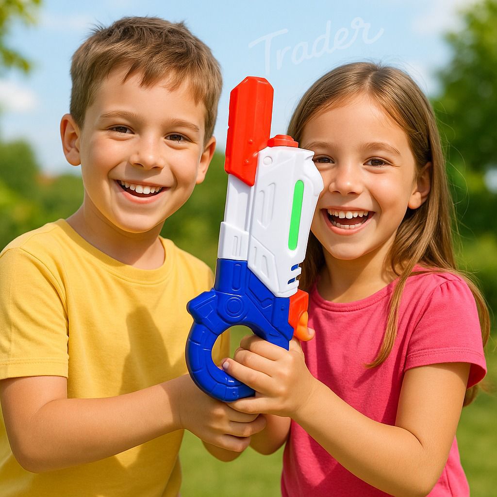 Pressure Water Gun small