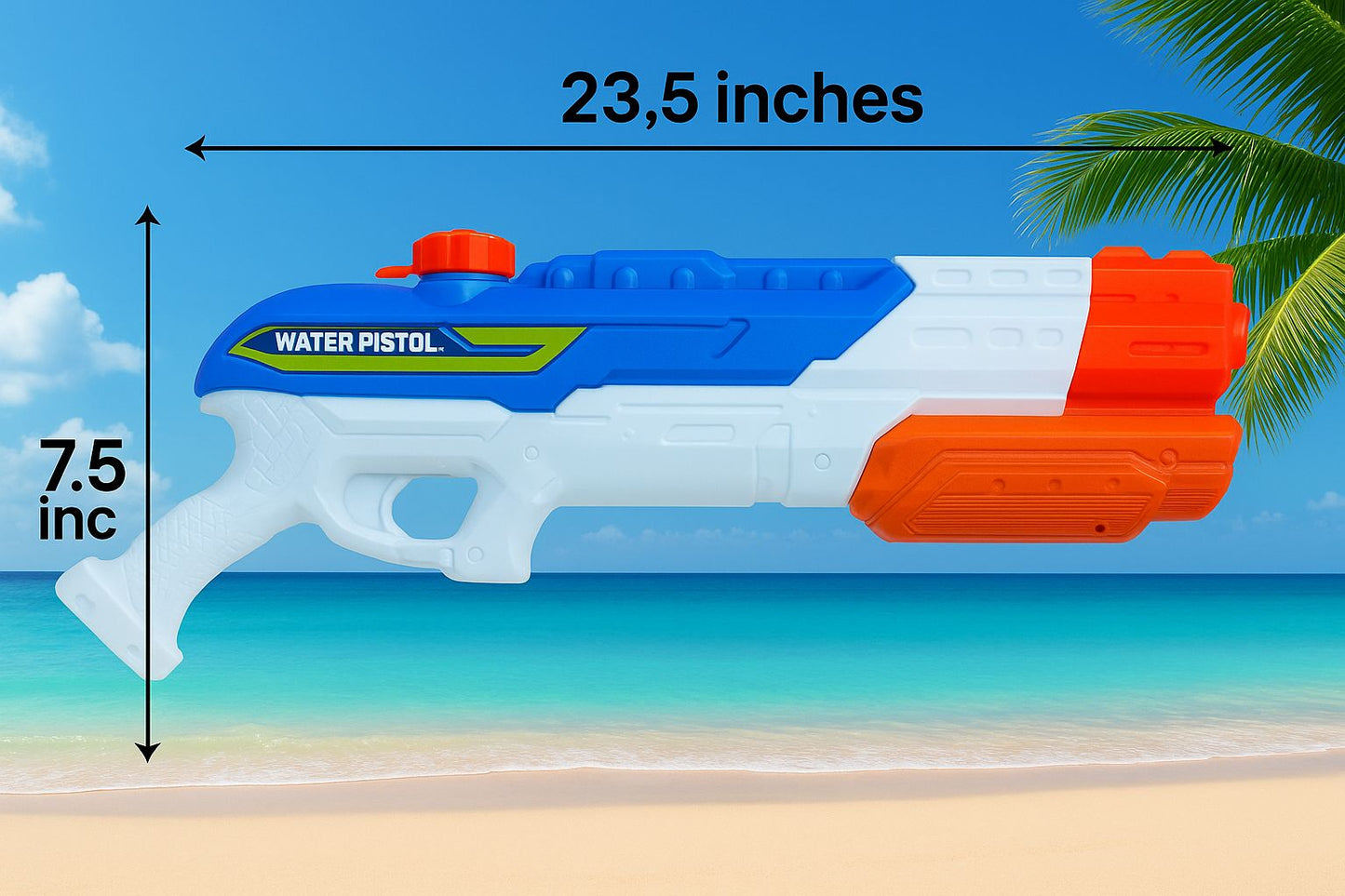 Pressure Water Gun