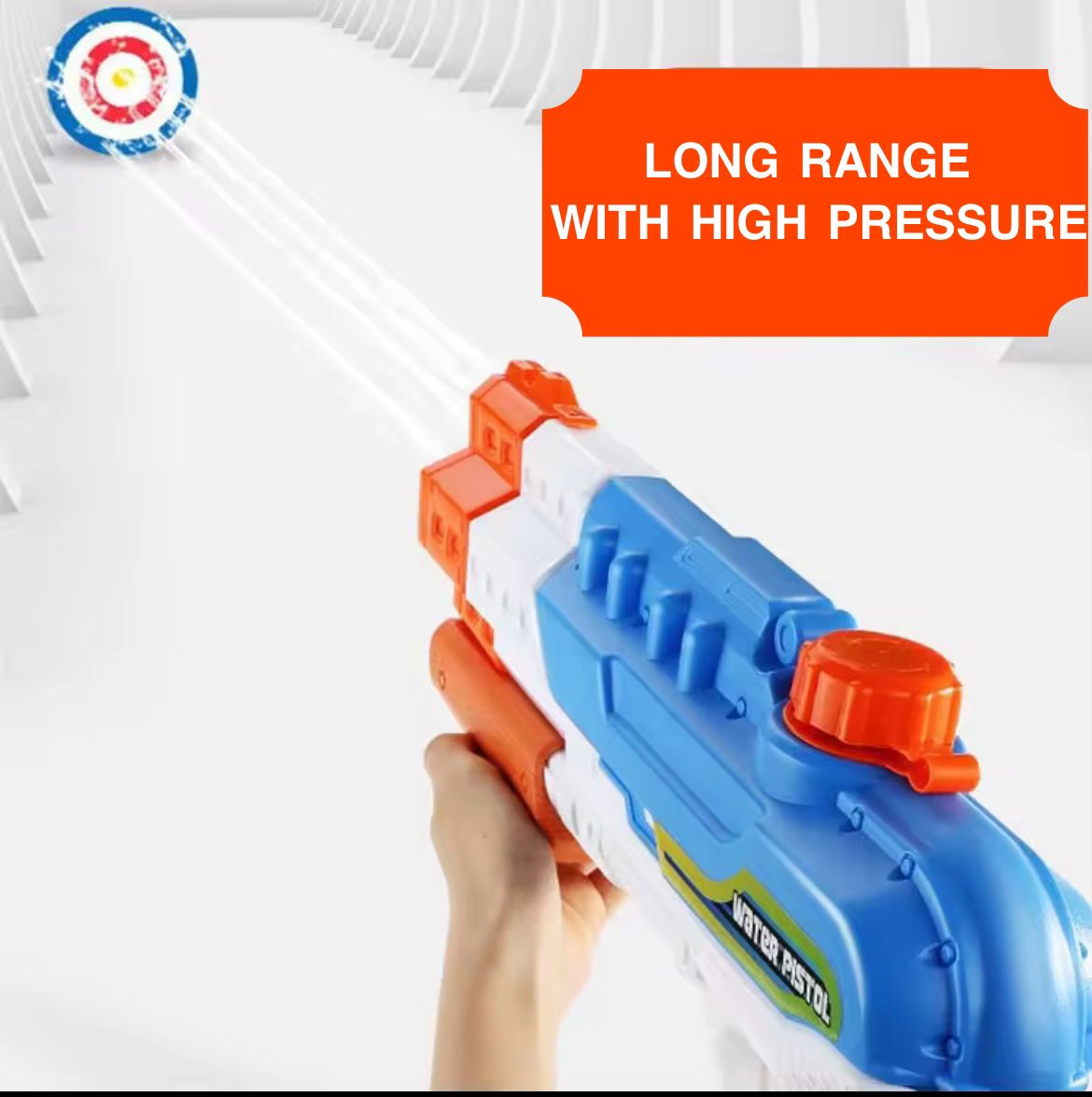 Pressure Water Gun