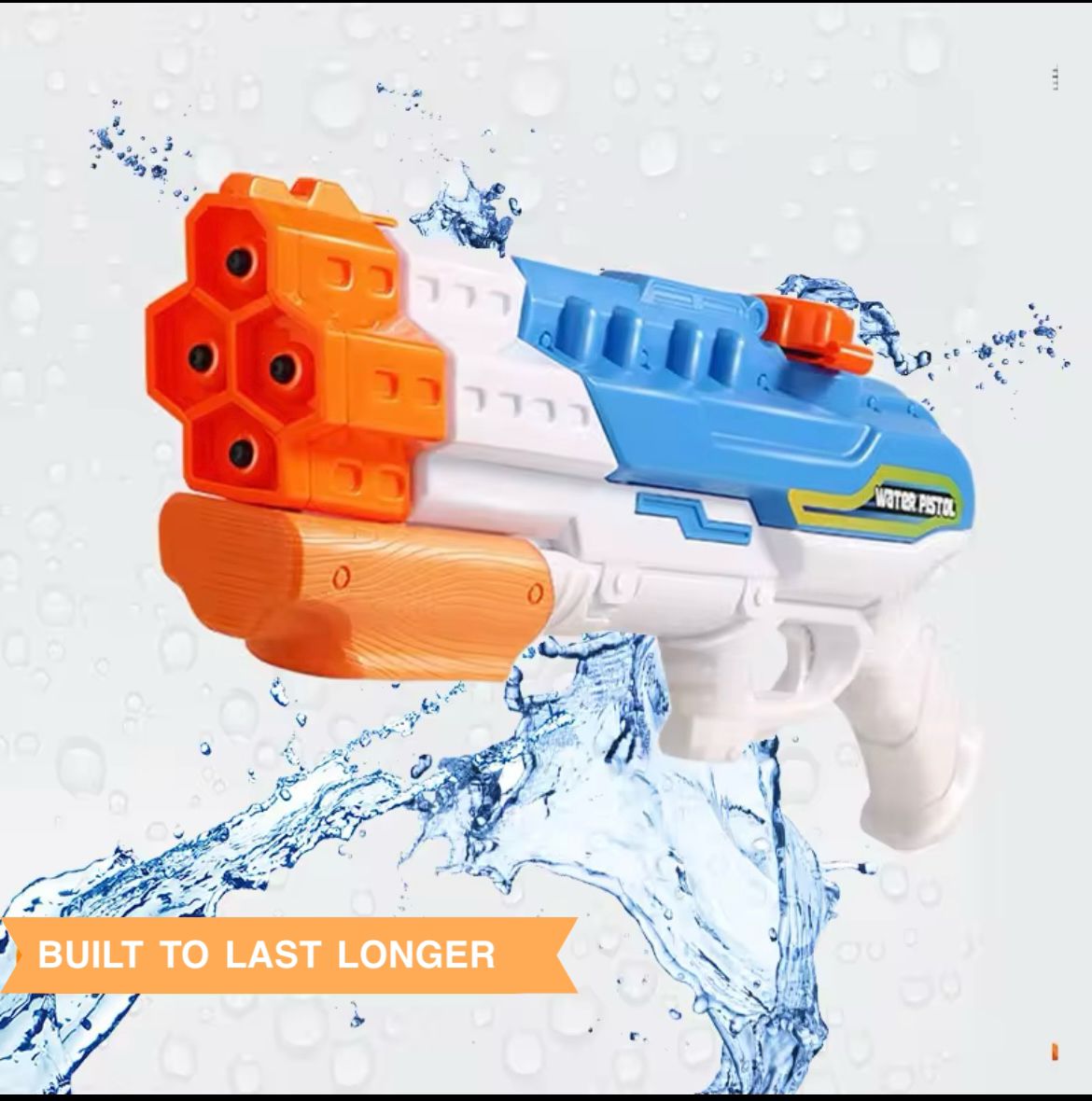 Pressure Water Gun