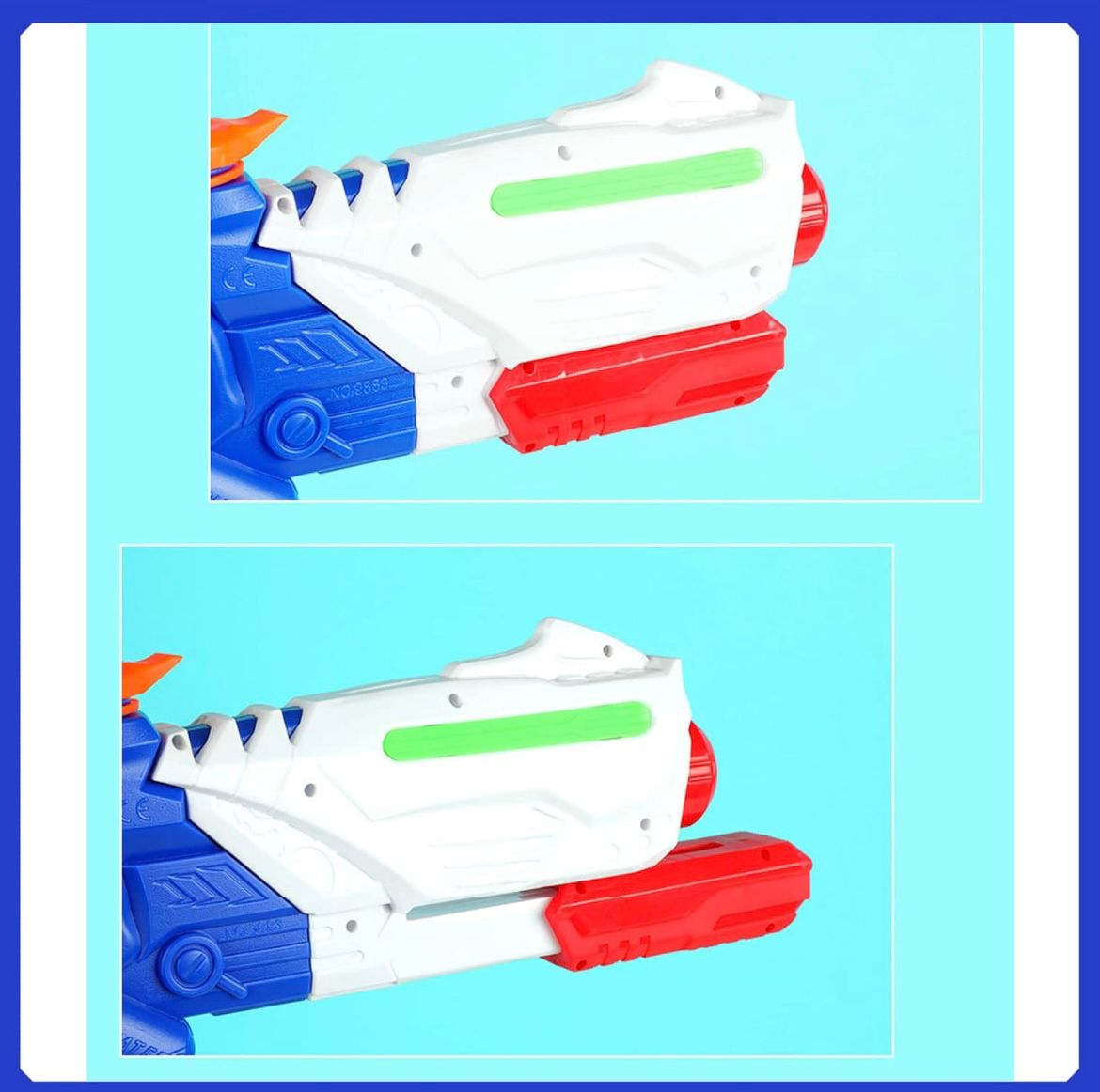 Pressure Water Gun small