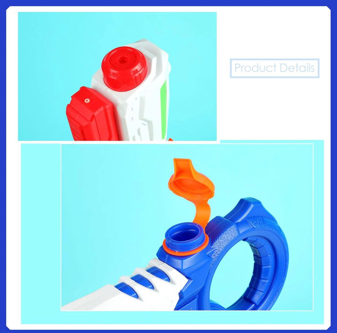 Pressure Water Gun small