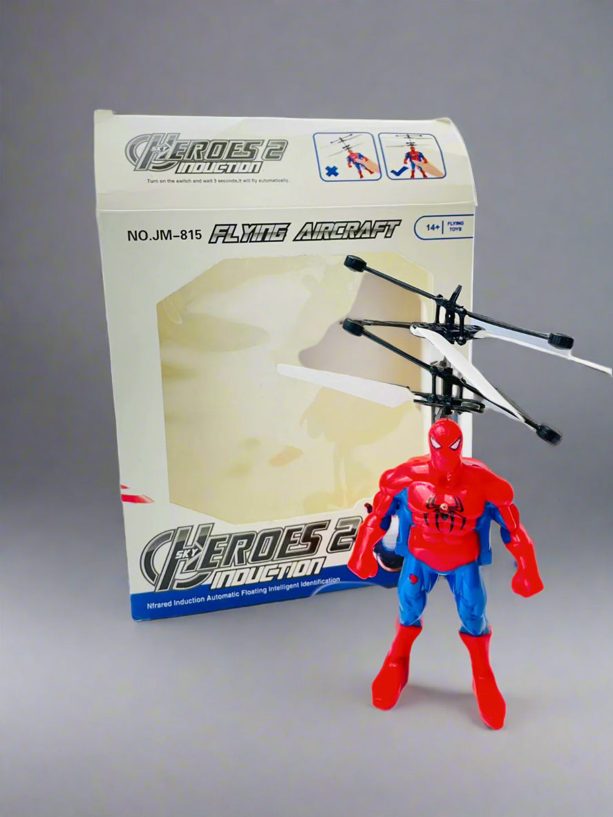 Flying Aircraft Action Heros