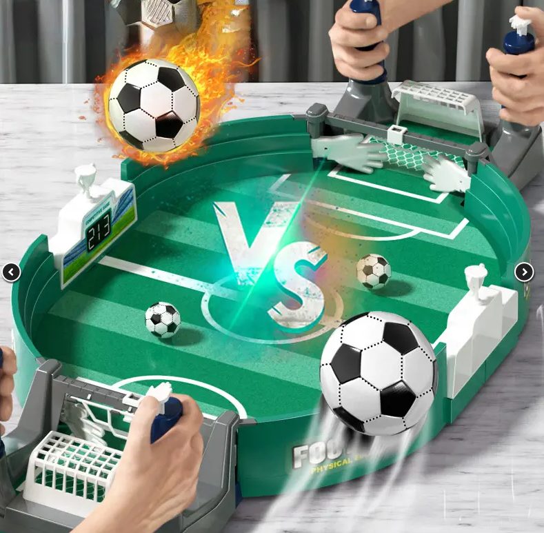 Football Two Player Battle Game