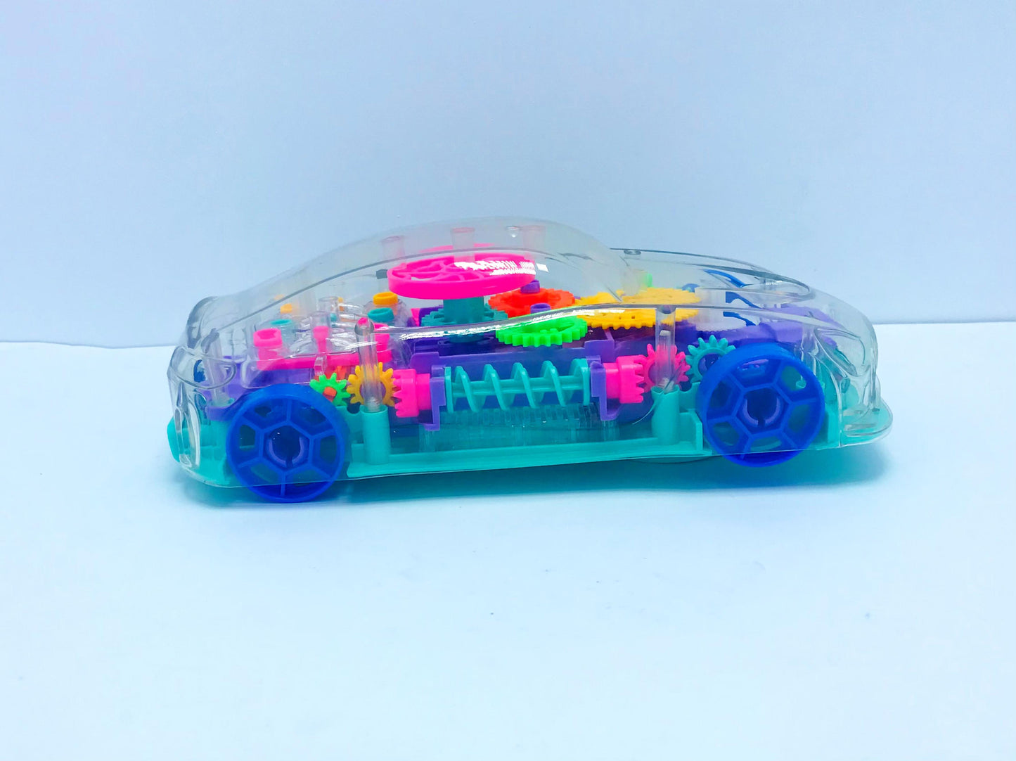 Toy Music Car