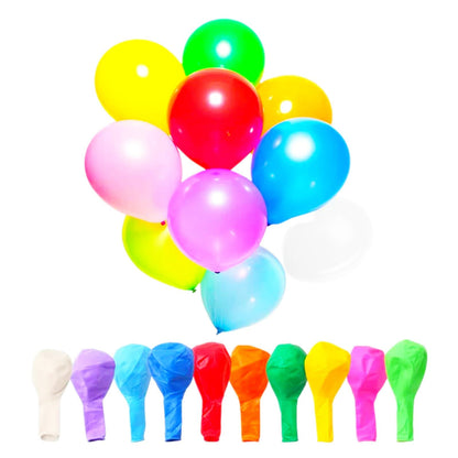 Single color Baloon 50 pice