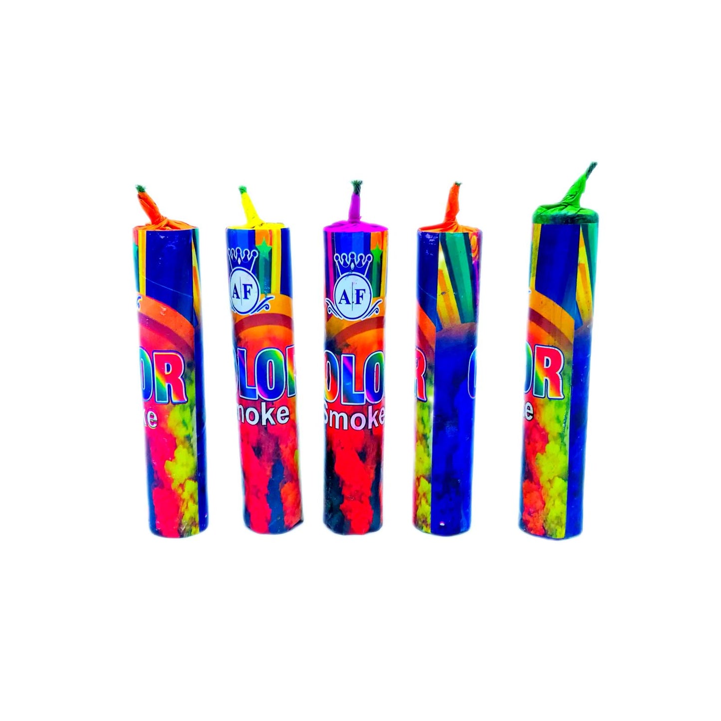 Color smoke 5Piece (Small)