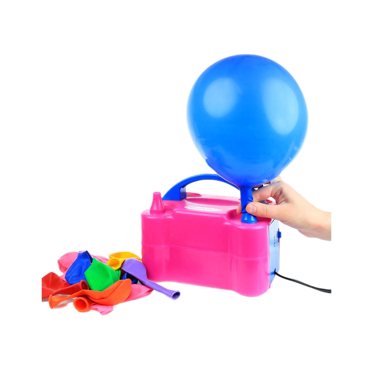 Electric Baloon pump