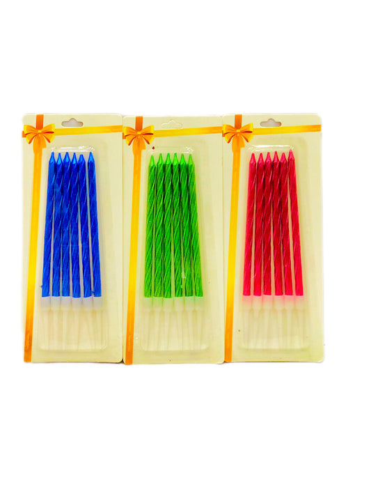 Candle pencil 1 pice