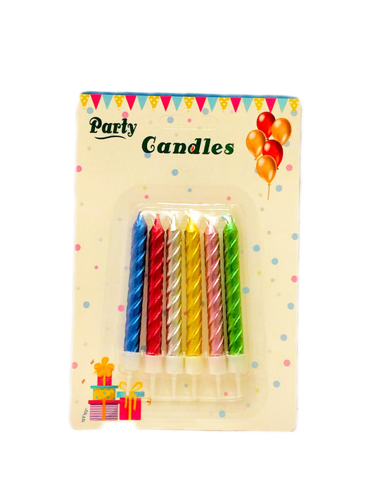 Candle pencil malti 1 pice