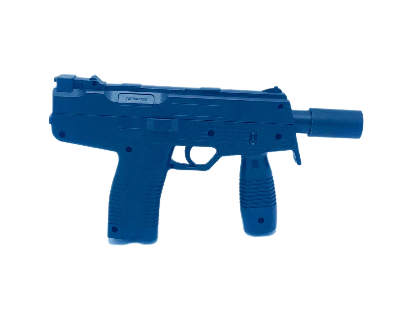 Toy submachine gun ( uzi )