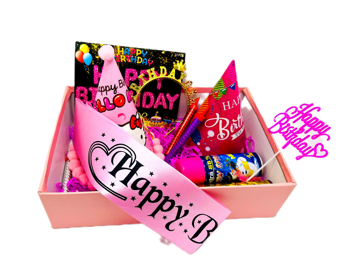 Birthday Box ( for her )