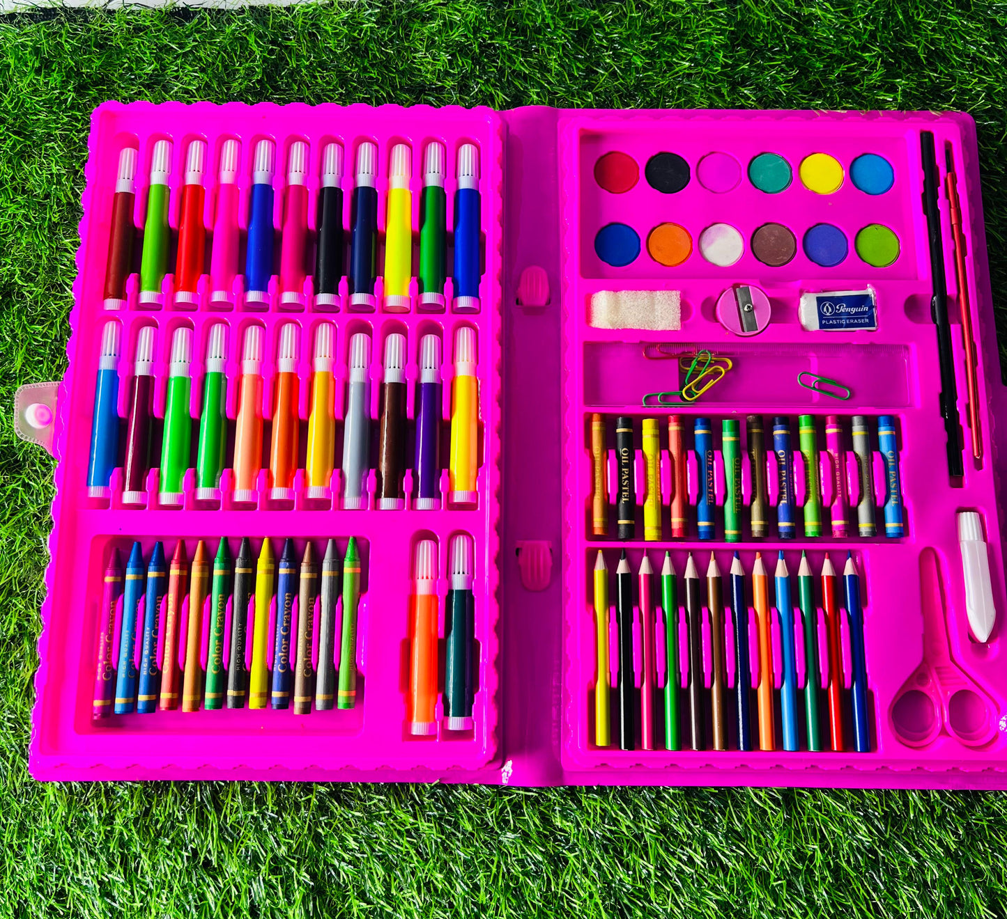 Color kit for Kids