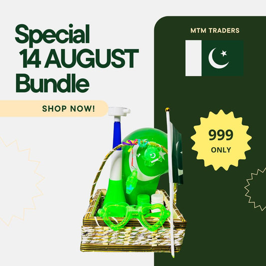 14 August Special Bundle
