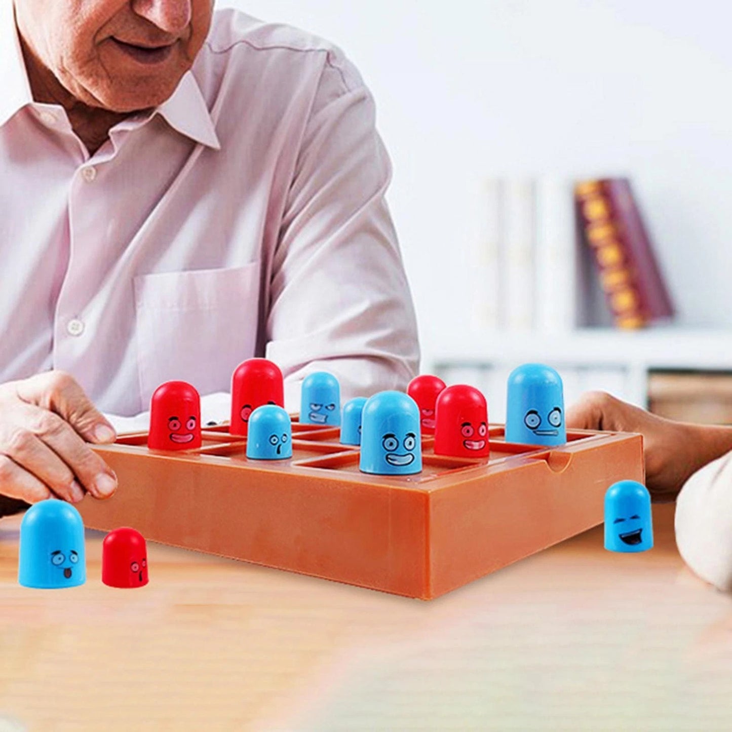 Tick Tac Toe Game Parent Child