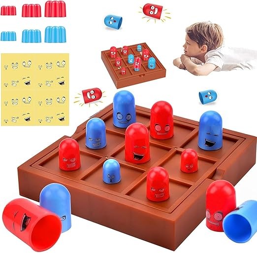 Tick Tac Toe Game Parent Child