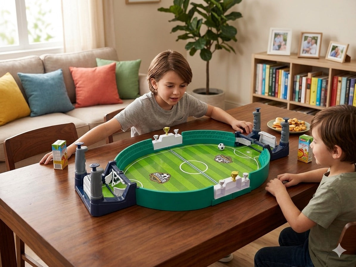 Football Two Player Battle Game
