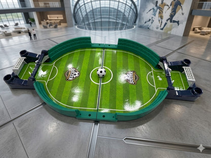 Football Two Player Battle Game