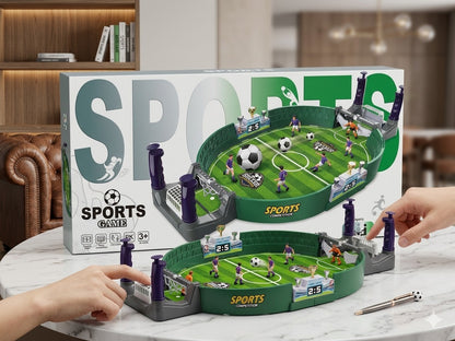 Football Two Player Battle Game