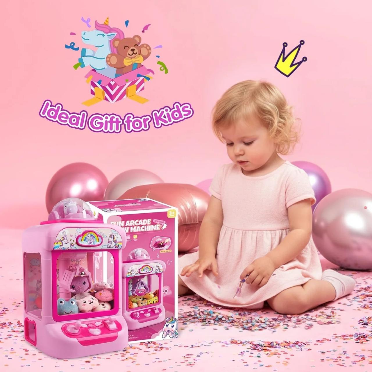 Marlrin Claw Machine For Kids,