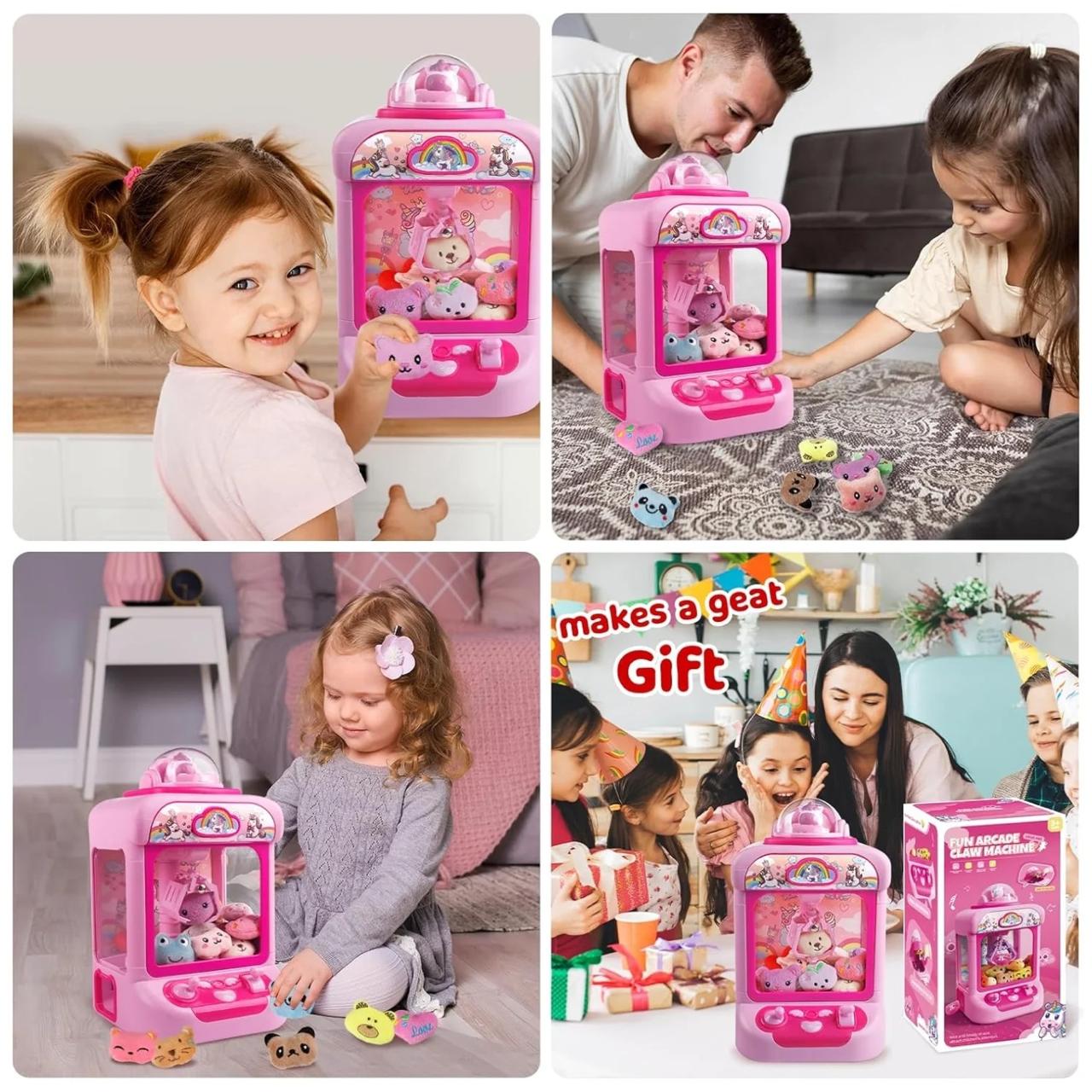 Marlrin Claw Machine For Kids,
