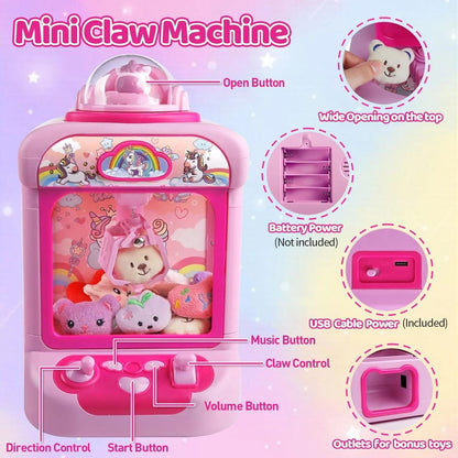 Marlrin Claw Machine For Kids,