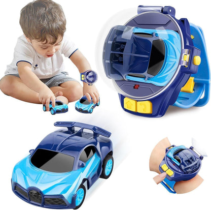 Mini Watch RC Car