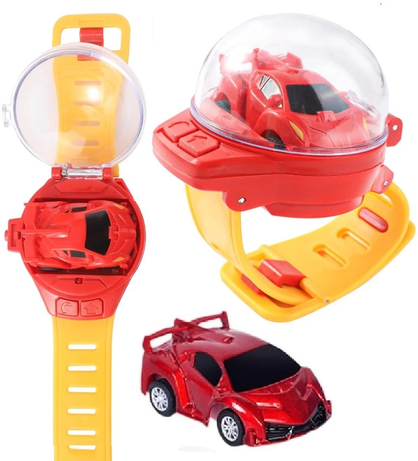 Mini Watch RC Car