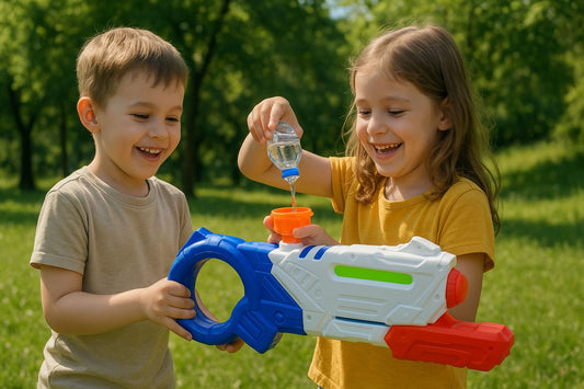 Pressure Water Gun small